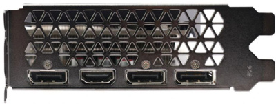 ���������� Afox NVIDIA GeForce RTX 2060 6GB, GDDR6, Ret (AF2060-6144D6H7-V4)