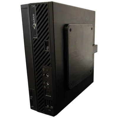��������� ���� AQUARIUS Pro P30 K21, Intel Pentium G4400/8 �� DDR4/256 �� SSD/Intel UHD Graphics/��� ��/����������, ����, ������ (DP-P30K211P3318C125F02NLNK�NN3)