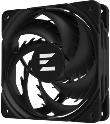 ���������� Zalman ZM-AF120 120x120x26mm ������ 4-pin 29.7dB 160gr Ret (ZM-AF120 BLACK)