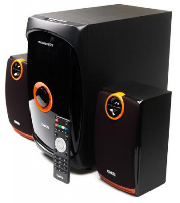 ������� Dialog Progressive AP-200 2x15 + 30 �� USB+SD reader ������