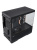������ 1STPLAYER CV6 ARGB Black / mATX / 3x120mm ARGB & 2x120mm fans / CV6-BK-2FAR-2FH7R-1FH7
