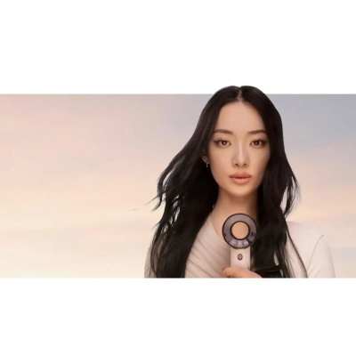 ��� Dyson HD19 Travel Ceramic pink/Rose Gold 492457-01