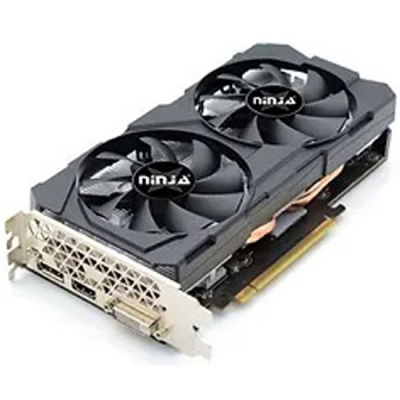 ���������� Ninja (Sinotex) NVIDIA RTX 2060 Super 1470 8192 14000 256 RTL NF206SG86F