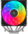 Кулер для процессора SAMA A60L Black (A60-XXWAYXOX-G) Кулер для процессора SAMA A60L Black (A60-XXWAYXOX-G)