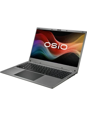 ������� OSiO BaseLine B150i, 15.6" (1920x1080) IPS/Intel N200/8 �� DDR4/512 �� SSD/Intel UHD Graphics/��� �������, ����������� (B150I-009S)