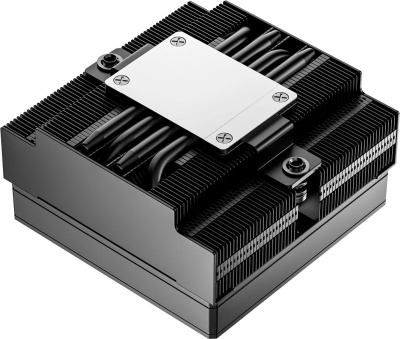 ����� ��� ���������� ID-Cooling IS-53XT 120W/PWM/all Intel /AMD AM4/ Low profile/Screws