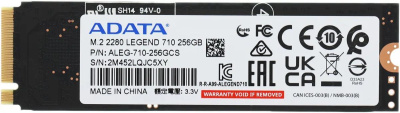   SSD ADATA  ALEG-710-256GB