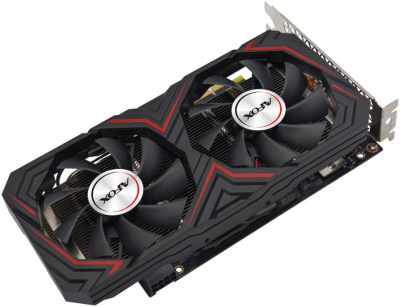 ���������� Afox AMD Radeon RX 580 8GB, GDDR5, Ret (AFRX580-8192D5H6-V2)