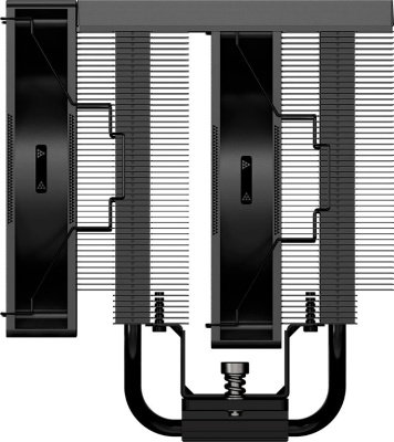 ����� ��� ���������� PcCooler RT620Pro TC ARGB Soc-AM5/AM4/1151/1200/2066/1700 ������ 4-pin 265W Ret (RT620PROTC-BKAWYX-GL)