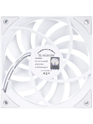 ���������� Thermalright TL-H12015W / 120mm PWM / TRTLH12015W