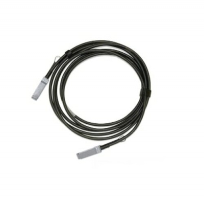 ������ Mellanox MCP1600-E005E26 ������ ���������, 5m, Black