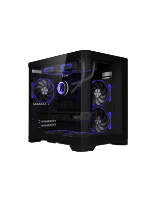 ��������� ���� H2O Titanium, Intel Core i5-14600KF/32 �� DDR4/1000 �� SSD/NVIDIA GeForce RTX 5060 Ti (8 ��)/Windows 11 Pro, ������ (HT198825)