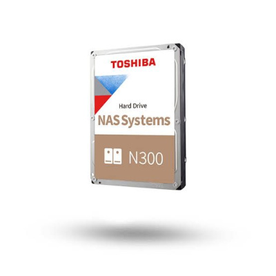 ������� ���� HDD Toshiba N300 Pro NAS (HDWG82CXZSTB)