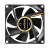 Exegate EX297045RUS ���������� 12� DC ExeGate EX08025S4P-PWM (80x80x25 ��, Sleeve bearing (��������� ����������), 4pin, PWM, 0-2300 RPM, 0-23dBA)