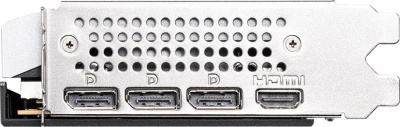 ���������� MSI NVIDIA GeForce RTX 5060 Ventus 3X OC 8Gb (RTX 5060 8G VENTUS 3X OC)