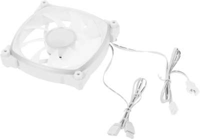 ���������� ��� ������� Accord ACC-U12 ARGB 120 ����� 4-pin 27�� (ACC-U12 ARGB WHITE) brown box