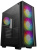 Deepcool MATREXX 55 MESH V4 без БП, боковое окно (закаленное стекло), 3xARGB LED 140мм вентилятора спереди, 1xARGB LED 120мм вентилятор сзади, черный, ATX Deepcool MATREXX 55 MESH V4 без БП, боковое окно (закаленное стекло), 3xARGB LED 140мм вентилятора спереди, 1xARGB LED 120мм вентилятор сзади, черный, ATX