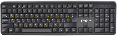 ���������� Exegate LY-331R Black OEM