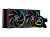    ID-COOLING SL240 BLACK LGA20XX/1700/1200/115X/AM5/AM4 (TDP 260W, PWM, LCD Display, DUAL FAN 120mm) RET