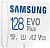   microSDXC 128GB Samsung MB-MC128SA/EU EVO Plus + adapter