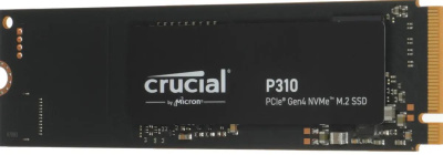 ������������� ���������� SSD Crucial P310 1TB PCIe Gen4 NVMe 2280 M.2 SSD CT1000P310SSD8