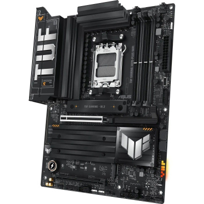 ����������� ����� ASUS TUF GAMING X870-PLUS WIFI, SocketAM5, AMD X870, ATX, Ret 90MB1IU0-M0EAY0