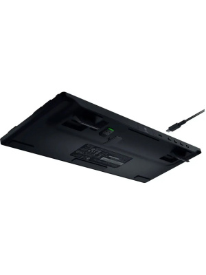 ������� ���������� Razer DeathStalker V2 PRO TKL (Red, Linear Optical Switch), ������� , RZ03-04370100-R3M1