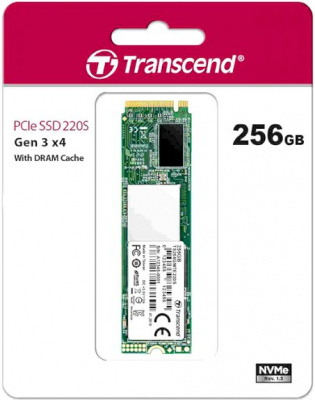   256Gb SSD Transcend 220S (TS256GMTE220S)