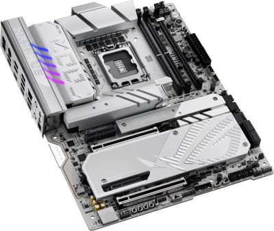 ����������� ����� ASUS ROG MAXIMUS Z890 APEX, Socket-1851, Intel Z890, ATX, Ret 90MB1IP0-M0EAY0