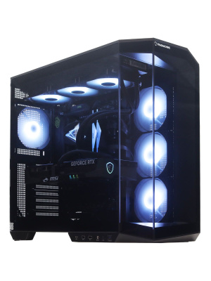 ��������� ���� Fragmachine Fire 7108, AMD Ryzen 7 9800X3D/32 �� DDR5/2048 �� SSD/NVIDIA GeForce RTX 5070 Ti (16 ��)/��� ��/����������, ����, ������ (7108_242864)