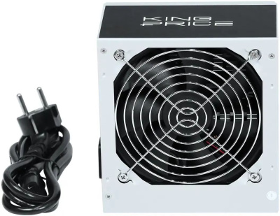���� ������� KingPrice ATX 400W KPPSU400 (20+4pin) 120mm fan 3xSATA OEM