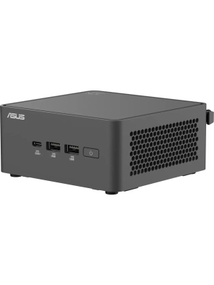 ����-�� ASUS NUC 15 Pro Tall Kit, Intel Core 5 210H/����������� DDR5/����������� SSD/Intel Graphics/��� ��, ������ (90AR00Q2-M00030)