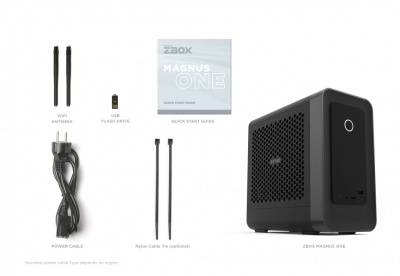  Zotac ZBOX-ECM53060C-BE