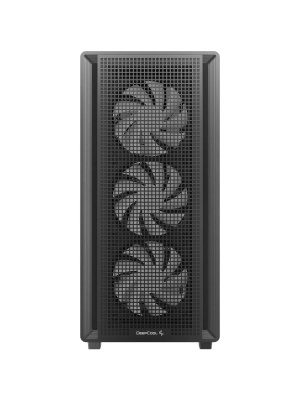 ������ Deepcool CC550 4F, TG, 4x120mm ARGB Fan, mini-ITX, mATX, ATX, ������