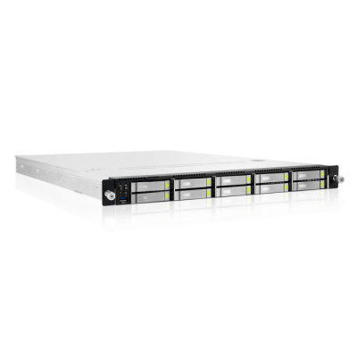 IN-WIN ������������ ������ IW-RS110-07 Single 650w Acbel /FAN 4056mm*6/SLIMSAS *10 BP/2.5"/3.5" hot-swap HDD tray (gray color)*10/EAR SET - ear+plastic holder