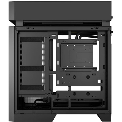 ������ Deepcool CL6600 ��� ��, ������� ���� (���������� ������), 360 ��� � 2x120�� ARGB ���������� �����, ������, ATX