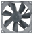 Корпусный вeнтилятор Noctua NF-B9 redux (NF-B9-REDUX-1600) - 92mm Корпусный вeнтилятор Noctua NF-B9 redux (NF-B9-REDUX-1600) - 92mm