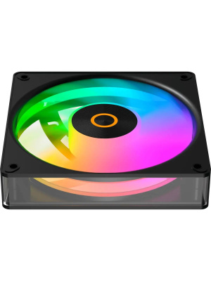 ���������� ��� ������� Ocypus Gamma F12 Elite BK ARGB, 120x120x25mm, 4-PIN PWM, 600-1800 RPM, 26 DBA MAX, HYDRO BEARING