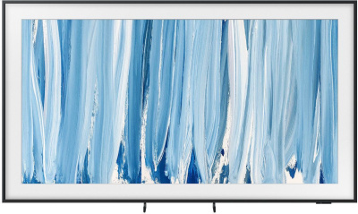 ��������� 75'' Samsung QE75LS03HWUXPY, NeoQLED Frame Ultra HD, Glare Free, 120Hz (Up to 144Hz), Tizen Smart TV, Wi-Fi