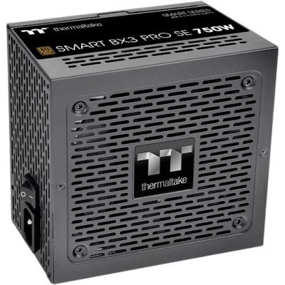 ���� ������� Thermaltake Smart BX3 Pro SE/0750W/Non Modular/Non Light/Single Voltage/Analog/80 Plus Bronze/EU/Non JP CAP/Etched Flat Cables/Gen 5