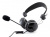 Гарнитура A4Tech HS-7P черный Гарнитура A4Tech HS-7P черный