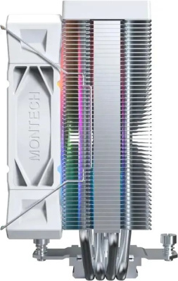 ����� ��� ���������� Montech NX400 ARGB, 4-pin, 120��, �����, retail (NX400ARGBWH)