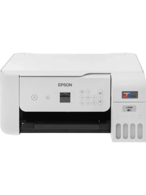 ��� �������� Epson EcoTank L3266 (C11CJ66416) A4 WiFi �����