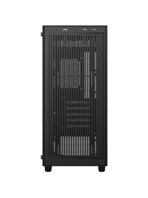 ������ Id-Cooling WARE 300 black MiniTower (mATX, ARGB, ��� ��, 3xUSB)(WARE 300 BLACK)