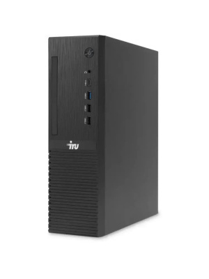 ��������� ���� iRU 310SC SFF, Intel Celeron G6900/8 �� DDR4/256 �� SSD/Intel UHD Graphics/Windows 11 Pro, ������ (2152525)