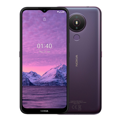  NOKIA 1.4 TA-1322 DS 3/64 RU PURPLE