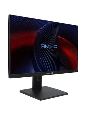 �������� Amur ���� H6I12, 23.8" (1920x1080) IPS/Intel Core i3-12100/8 DDR4/256 �� SSD/Intel UHD Graphics/��� ��/����������, ����, ������ (����.466219.004 2171379)