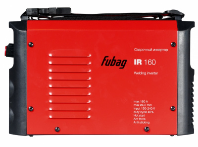   FUBAG IR 160, (38471/68 095)