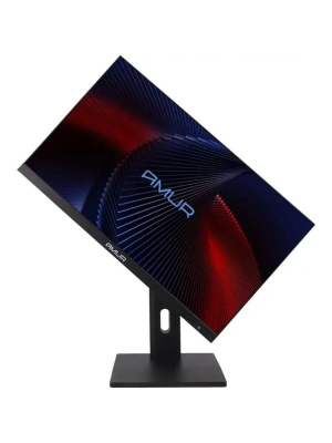 �������� Amur ���� H6I12, 23.8" (1920x1080) IPS/Intel Core i5-14400/16 DDR4/512 �� SSD/Intel UHD Graphics/��� ��/����������, ����, ������ (2222027)