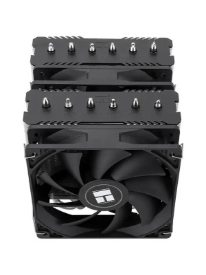 ����� Thermalright Peerless Assassin 120 SE Soc-AM5/AM4/1151/1200/1700 4-pin 25.6dB Al+Cu 970gr Ret (PA120-SE)